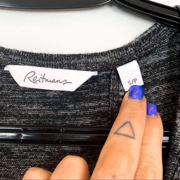 Reitmans • Tulip Back Tank Top - Picture 4 of 5